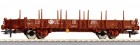 66612 Roco Flat car type Ks